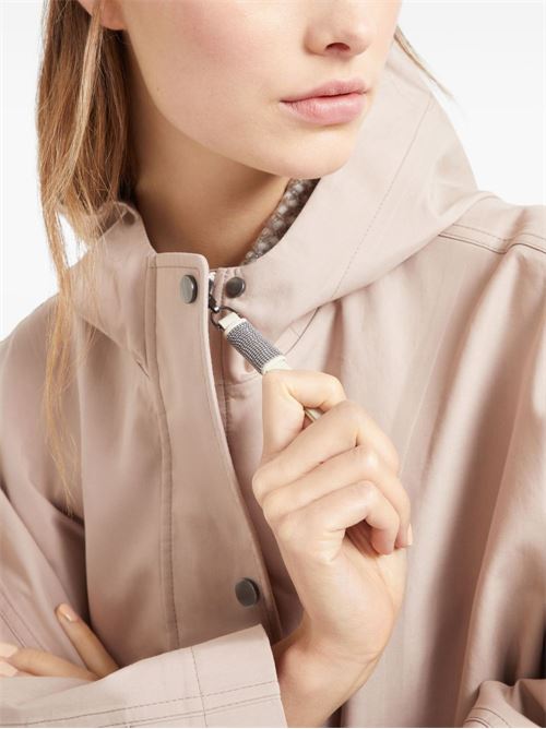 Waterproof jacket BRUNELLO CUCINELLI | MFRAN7896C134